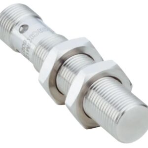 Capteur de proximité inductif SICK Baril fileté, M12 x 1 IMI PnP 6 mm 30 V c.c. 200mA