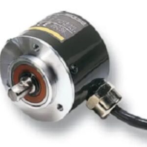 Codeur absolu Omron E6C3 Absolu 5000 tr/min, 24V, 1024 ppt ppr