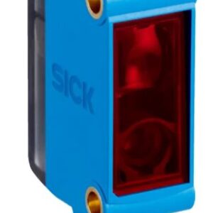 Capteur photoélectrique SICK Rétro-réflectif LED, Bloc Connecteur M8 (4 broches) PnP Non