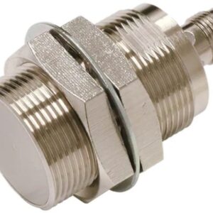 Capteur de proximité inductif Omron Baril fileté, M30 E2E NPN 15 mm 30 V c.c. 100mA, 3 mA