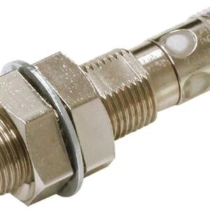 Capteur de proximité inductif Omron Baril fileté, M12 x 1 E2E-NEXT PnP 6 mm 30 V c.c. 16mA