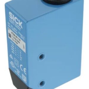 Capteurs de contraste 10 mm LED RVB, PNP, 100 mA, 10→30 V c.c., IP67 KT5W