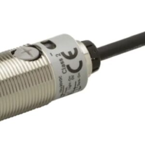 Capteur photoélectrique Omron Réflexion directe LED, Cylindrique Précâblé PnP Non