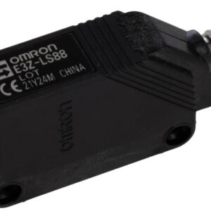 Capteur photoélectrique Omron Suppression de l'arrière plan, Bloc PnP Non