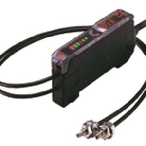 Capteur pour fibre optique Omron, NPN Plastique 60 Hz, IP50, 840 mW 24V c.c.