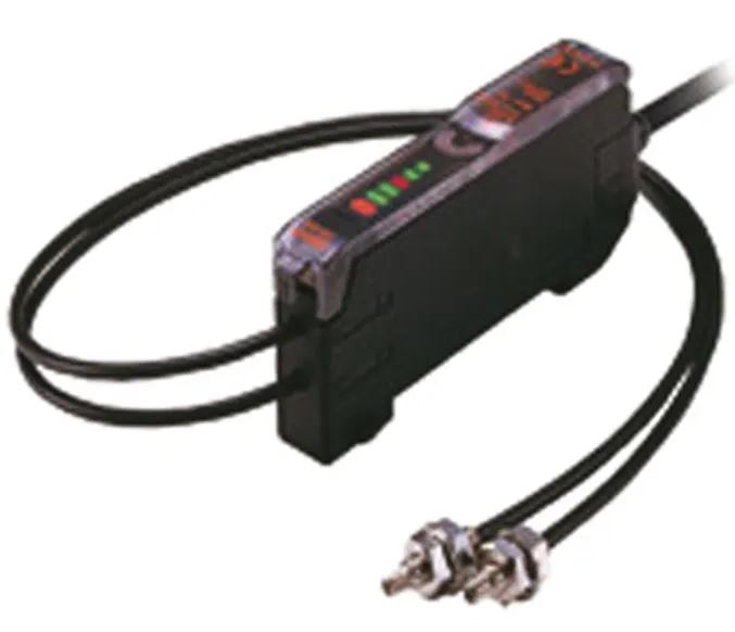 Capteur pour fibre optique Omron, NPN Plastique 60 Hz, IP50, 840 mW 24V c.c.