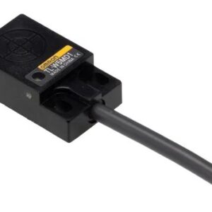 Capteur de proximité inductif Omron Bloc, M3 TLW 2 fils 5 mm 1000 V c.a. 24 V c.c. 100mA