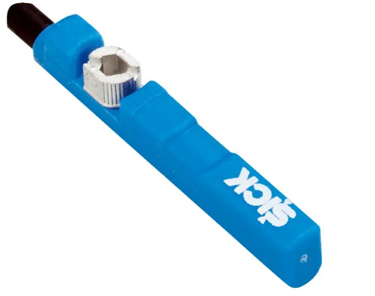 Capteur magnétique SICK Plastique 30V ac/dc