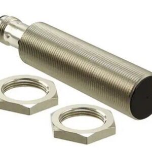Capteur de proximité inductif Omron Baril fileté, M18 E2B PnP 8 mm 30 V c.c. 200mA