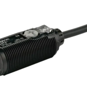 Capteur photoélectrique Omron Réflexion directe LED, Cylindrique Câble PnP Non