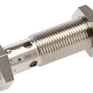 Capteur de proximité inductif Omron Cylindrique, M12 E2B NPN 4 mm 30 V c.c. 200mA