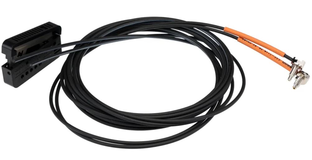 Capteur pour fibre optique Omron Plastique 3000 mm, IP67
