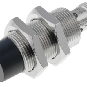 Capteur de proximité inductif Omron Baril fileté, M18 E2A PnP 16 mm 32 V c.c. 200mA