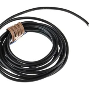 Capteur de proximité inductif Omron Barillet E2E PnP 4 mm 30 V c.c. 100mA