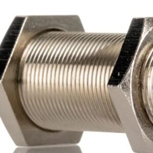 Capteur de proximité inductif Omron Baril fileté, M18 E2B PnP 30 mm 1000 V c.a. 30 V c.c. 200mA