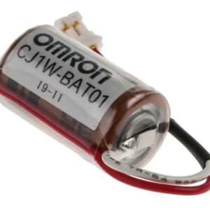 Batterie Omron Cj2 pour Série SYSMAC CJ