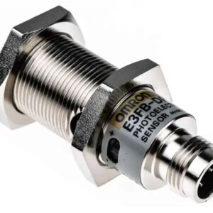 Capteur photoélectrique Omron Réflexion directe LED, Cylindrique M12 à 4 broches PnP Non