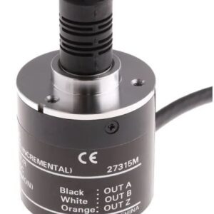Encodeur incrémental Omron E6B2 Incrémental 6000 tr/min, 24V c.c., 360 ppt ppr