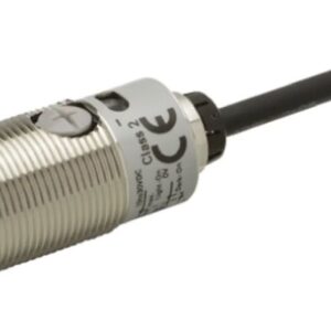 Capteur photoélectrique Omron Réflexion directe LED, Cylindrique Précâblé NPN Non