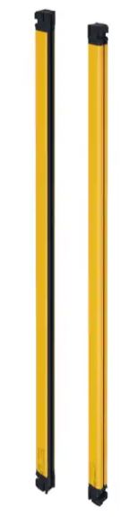 Barrière immatérielle de sécurité Omron Émetteur/récepteur série F3SG, 179 faisceaux , résolution 14 mm IEC 61496-1,