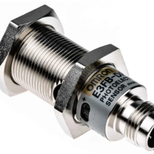 Capteur photoélectrique Omron Réflexion directe LED, Cylindrique M12 à 4 broches PnP Non
