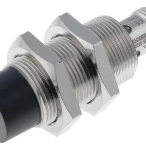 Capteur de proximité inductif Omron Baril fileté, M18 E2A PnP 16 mm 32 V c.c. 200mA