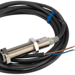 Capteur de proximité inductif Omron Baril fileté, M12 E2, E2 2 fils 2 mm 200mA