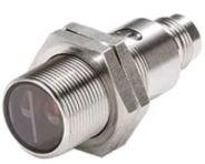 Capteur photoélectrique Omron Réflexion directe LED, Cylindrique Câble PnP Non