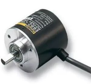 Encodeur incrémental Omron E6B2 Incrémental 6000 tr/min, 24V, 1000 ppt ppr