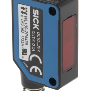 Capteur photoélectrique SICK Rétro-réflectif LED, Bloc Connecteur M8 PnP Non