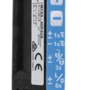 Capteur d'étiquettes SICK 3 mm, PnP Led infrarouge, IP65, 100 mA WFS3 30V