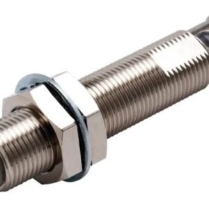 Capteur de proximité inductif Omron Baril fileté, M12 E2E NPN 8 mm 30 V c.c. 200mA