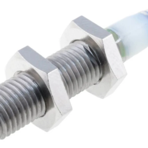 Capteur de proximité inductif Omron Baril fileté, M8 E2A NPN 30 mm 1000 V c.a. 32 V c.c. 200mA