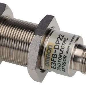 Capteur photoélectrique Omron Réflexion directe LED rouge, Cylindrique PnP Non