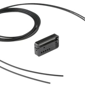 Capteur pour fibre optique Omron, NPN/PNP Plastique, IP67 30V