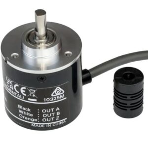 Encodeur incrémental Omron E6B2 Incrémental 6000 tr/min, 24V c.c., 500 ppt ppr