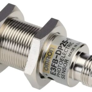 Capteur photoélectrique Omron Réflexion directe Led infrarouge, Barillet M12 à 4 broches PnP Non
