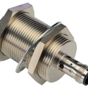 Capteur de proximité inductif Omron Baril fileté, M30 E2B PnP 15 mm 30 V c.c. 200mA