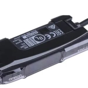 Capteur pour fibre optique Omron, PnP Plastique 60 Hz EtherCAT, 920 mW 30V c.c.