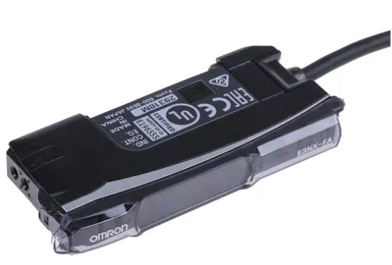 Capteur pour fibre optique Omron, PnP Plastique 60 Hz EtherCAT, 920 mW 30V c.c.