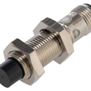 Capteur de proximité inductif Omron Baril fileté, M12 x 1 E2E-NEXT PnP 50 mm 30 V c.c. 16mA