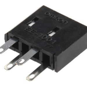 Connecteur Omron à utiliser avec EE-PSX303N, EE-PSX403N, EE-SPW311, EE-SPW411, EE-SPY31, EE-SPY41, EE-SX47, EE-SX67A,