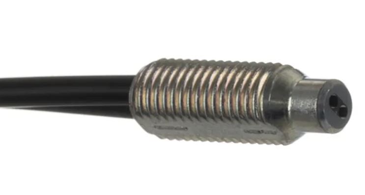 Capteur pour fibre optique Omron Plastique 900 mm, IP67