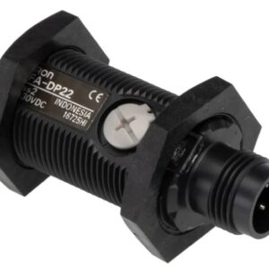 Capteur photoélectrique Omron Réflexion directe LED rouge, Cylindrique PnP Non