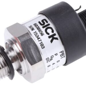 Capteur de pression SICK PBT 0 bar 400 bar Courant ≤ ± 1 %, Jauge