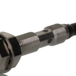 Capteur de proximité inductif Omron Baril fileté, M5 E2E PnP 4 mm 30 V c.c. 100mA