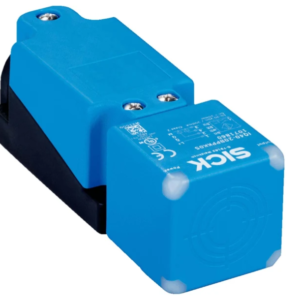 Capteur de proximité inductif SICK Bloc, M20 x 1.5 IQ40 PnP 20 mm 30 V c.c. 200mA