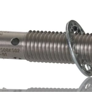 Capteur de proximité inductif Omron Baril fileté, M8 E2B PnP 30 mm 1000 V c.a. 30 V c.c. 200mA