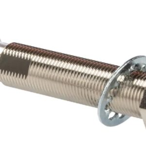 Capteur de proximité inductif Omron Baril fileté, M12 E2E-NEXT PnP 30 V c.c. 16mA