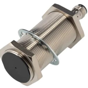 Capteur de proximité inductif Omron Cylindrique, M30 E2B PnP 15 mm 30 V c.c. 200mA